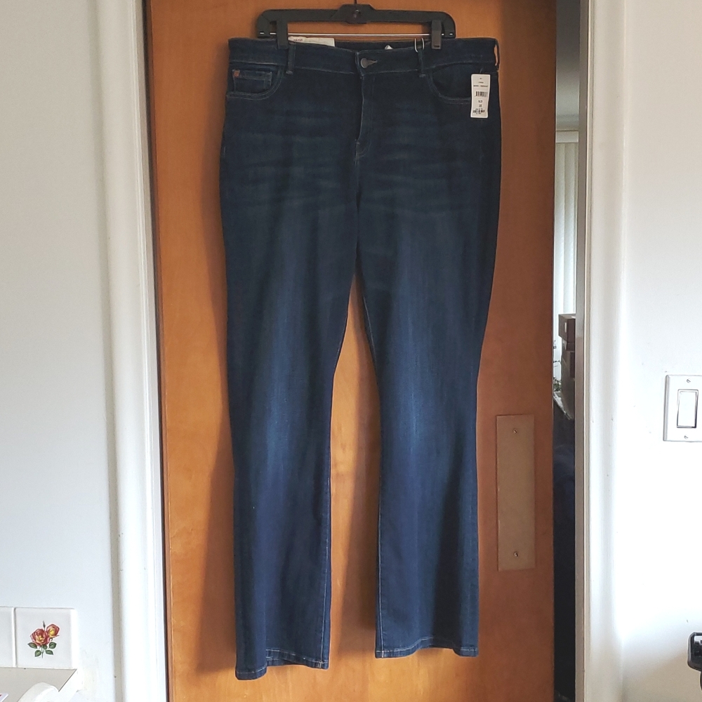 Warp+Weft Bootcut Jeans size 18W